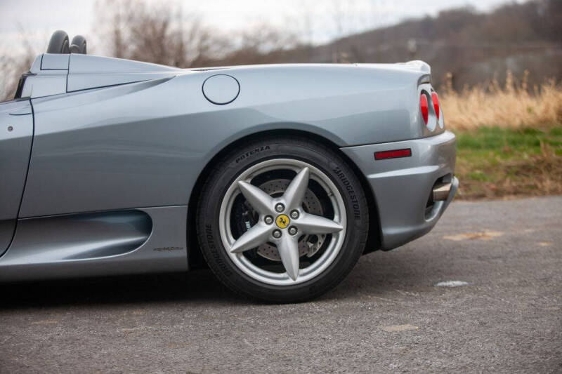 2000 Ferrari 360