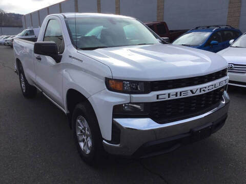 2019 Chevrolet Silverado 1500 Work Truck