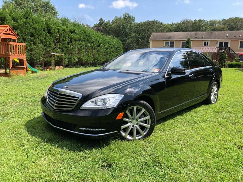 2013 Mercedes-Benz S-Class for sale at Ultimate Motors in Port Monmouth NJ