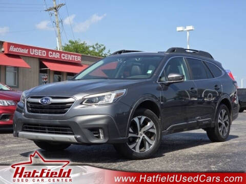 2020 Subaru Outback