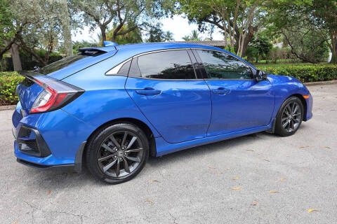 2020 Honda Civic EX