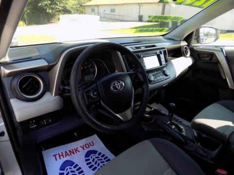 2013 Toyota RAV4 XLE