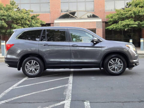 2017 Honda Pilot EX