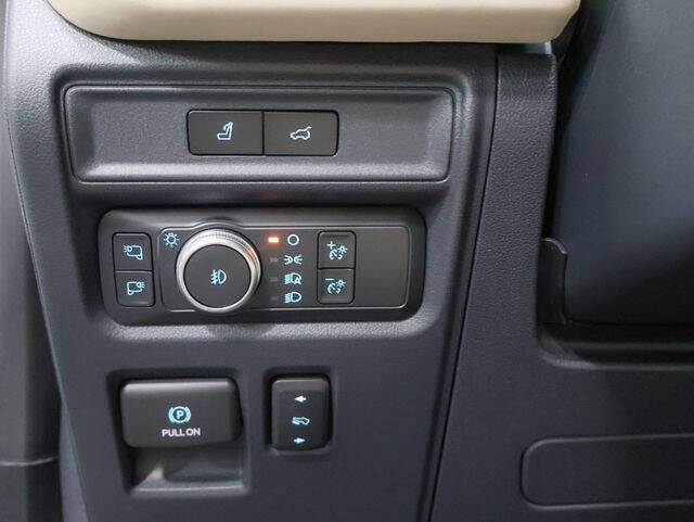 2022 Ford Expedition Platinum