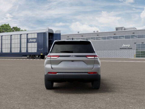 2026 Jeep Grand Cherokee