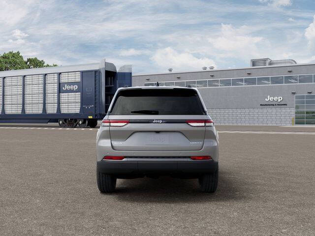 2026 Jeep Grand Cherokee