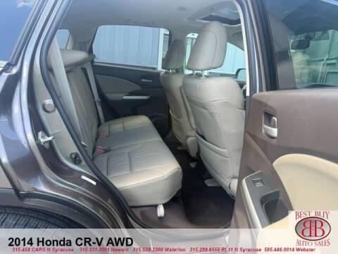 2014 Honda CR-V