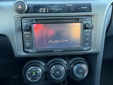 2014 Scion tC 10 Series