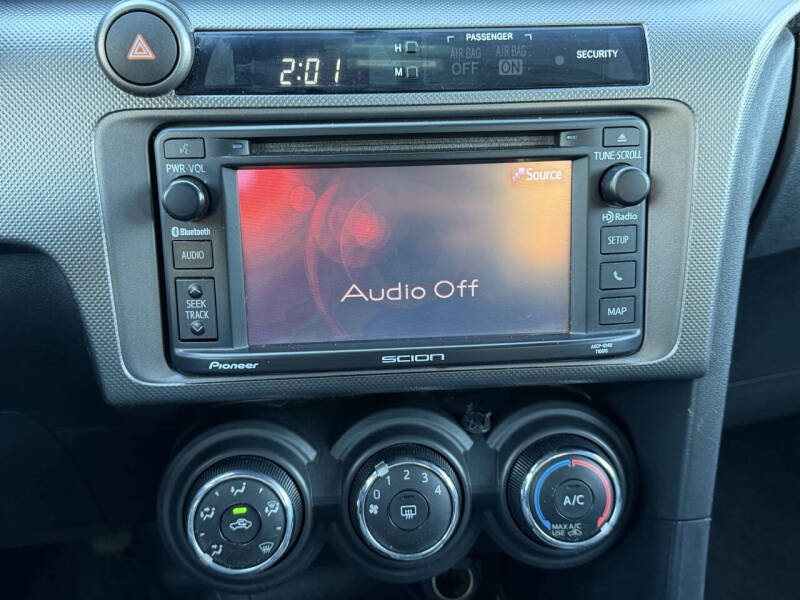 2014 Scion tC 10 Series