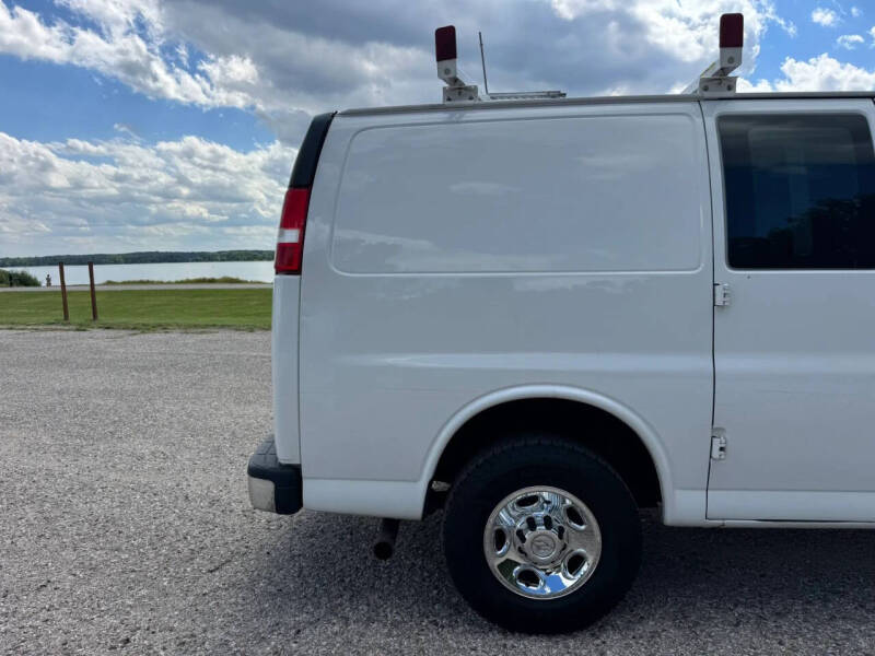 2019 Chevrolet Express 3500