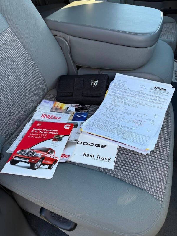2007 Dodge Ram 2500