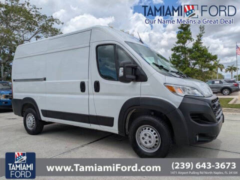 2024 RAM ProMaster