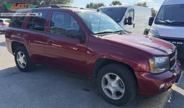 2006 Chevrolet TrailBlazer