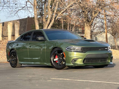 2019 Dodge Charger for sale at Used Cars and Trucks For Less in Millcreek UT