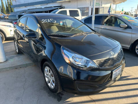 2015 Kia Rio for sale at Gage Auto Square Inc in Los Angeles CA