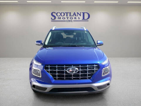 2024 Hyundai Venue SEL