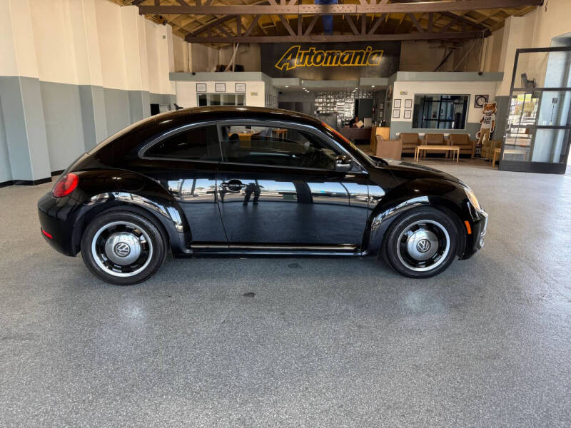 2013 Volkswagen Beetle
