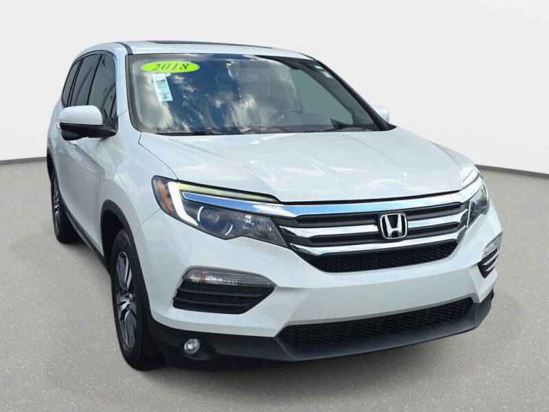 2018 Honda Pilot EX-L