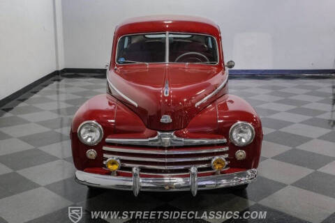 1948 Ford Deluxe