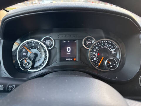 2019 RAM 1500 Tradesman