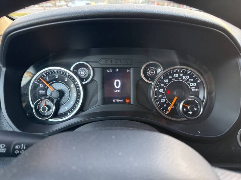 2019 RAM 1500 Tradesman