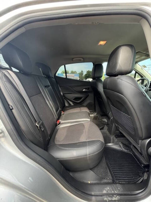 2019 Buick Encore Sport Touring