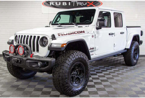 2020 Jeep Gladiator JT