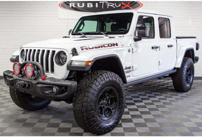 2020 Jeep Gladiator JT