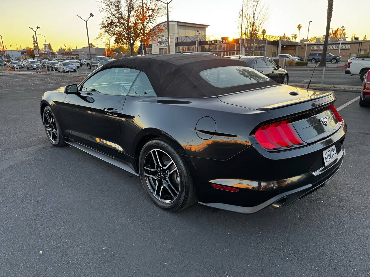 2018 Ford Mustang for sale at Cars To Go in Sacramento, CA