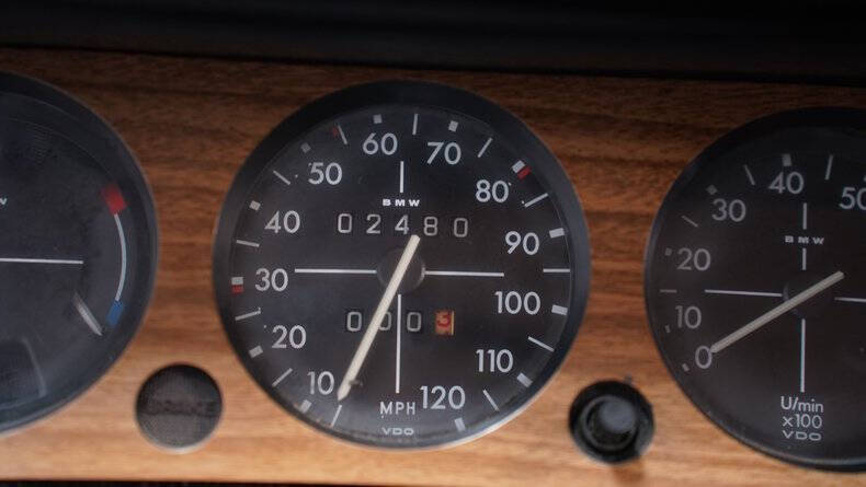 1974 BMW 2002