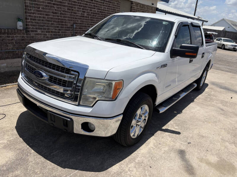2013 Ford F-150