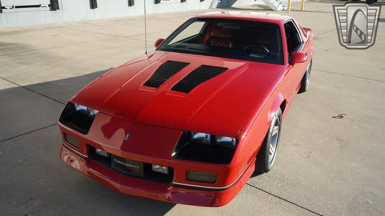 1987 Chevrolet Camaro Z28