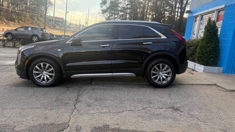 2019 Cadillac XT4 Premium Luxury