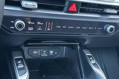 2025 Kia Sorento Hybrid EX