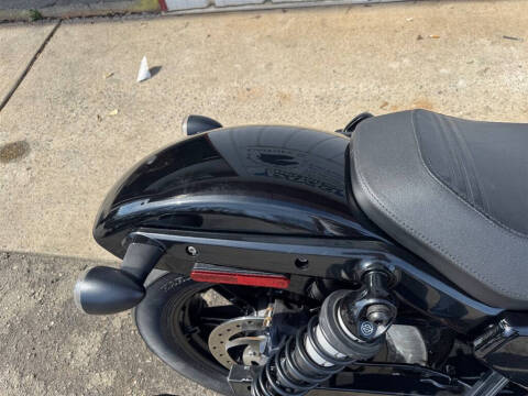 2022 Harley-Davidson RH975 -