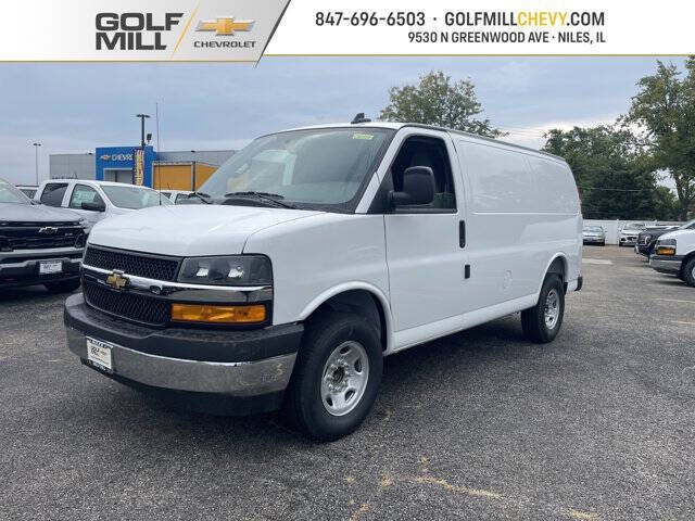 2025 Chevrolet Express 2500