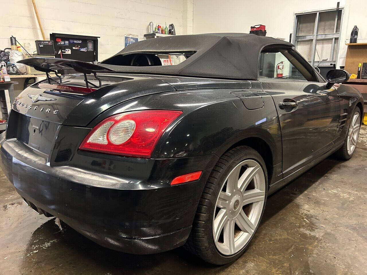 2005 Chrysler Crossfire for sale at Paley Auto Group in Columbus, OH