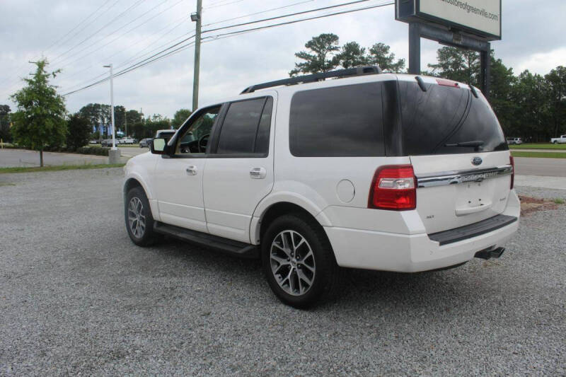 2017 Ford Expedition XLT