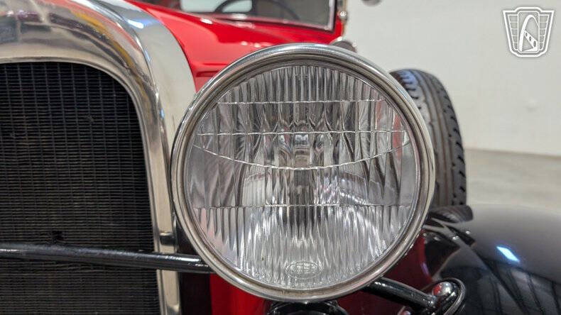 1930 Ford Model A