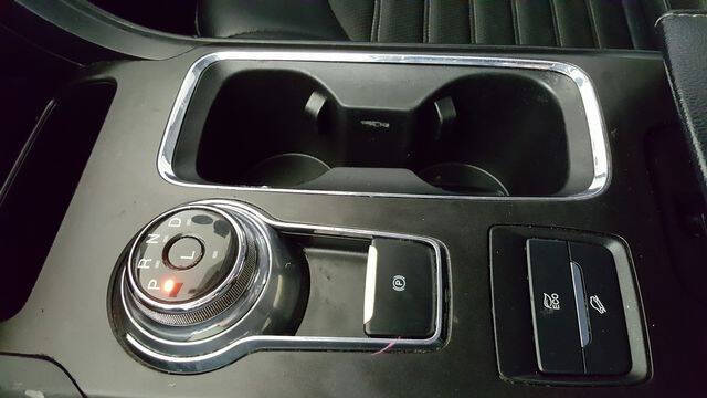 2018 Ford Fusion Hybrid SE