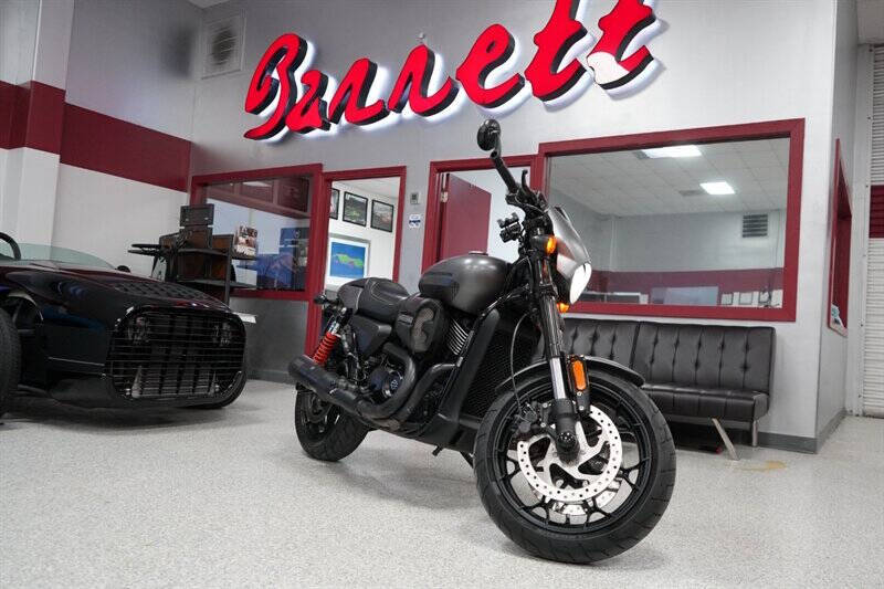 HarleyDavidson Street Rod For Sale In Rio Grande City, TX