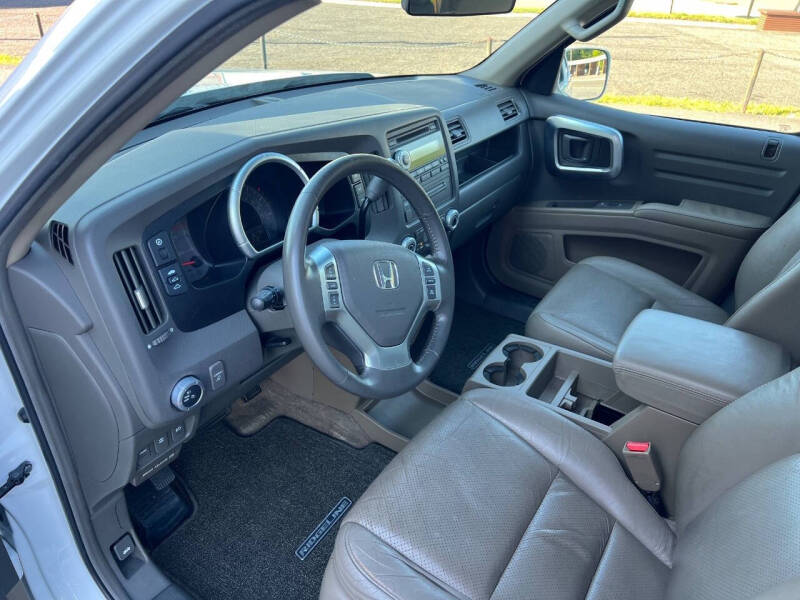 2008 Honda Ridgeline RTL