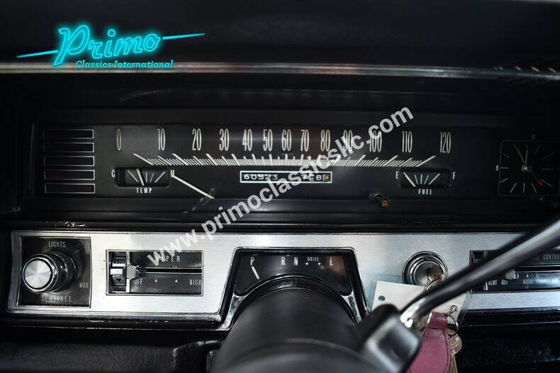 1968 Cadillac DeVille