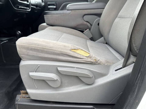 2015 Chevrolet Silverado 3500HD