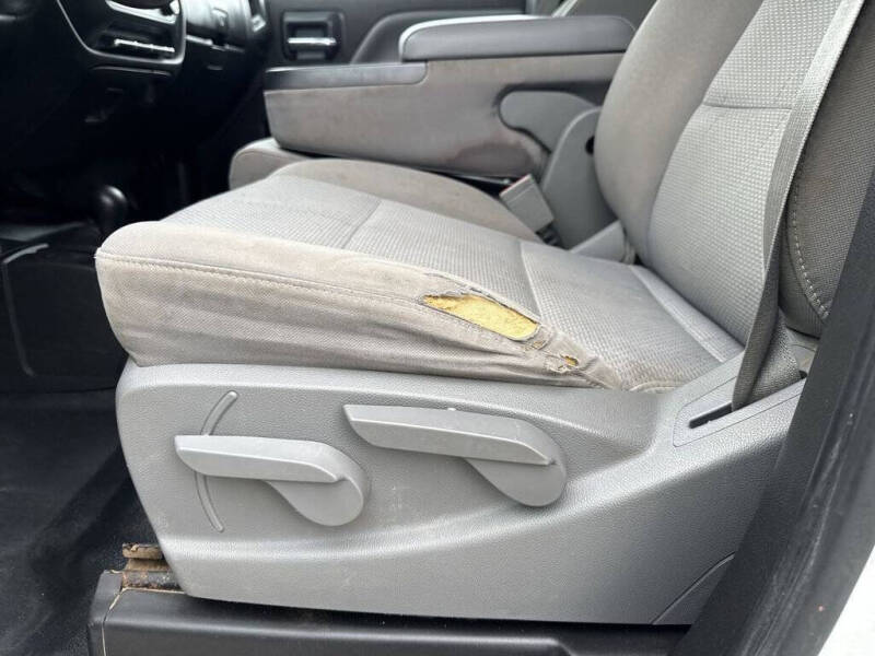 2015 Chevrolet Silverado 3500HD