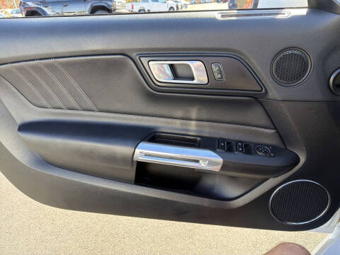 2019 Ford Mustang EcoBoost Premium