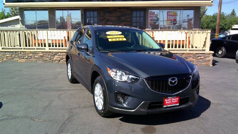 2013 Mazda CX-5 Touring