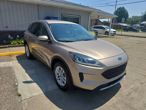 2020 Ford Escape SE