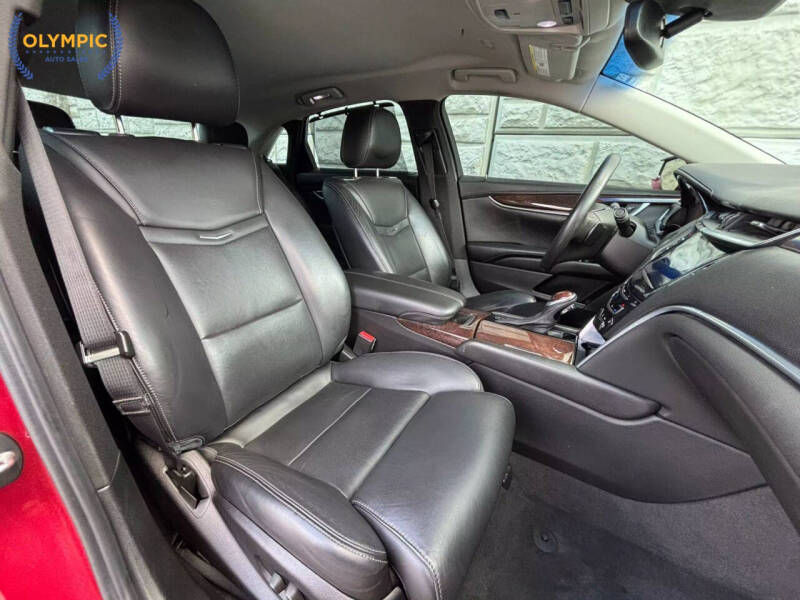 2013 Cadillac XTS Premium Collection