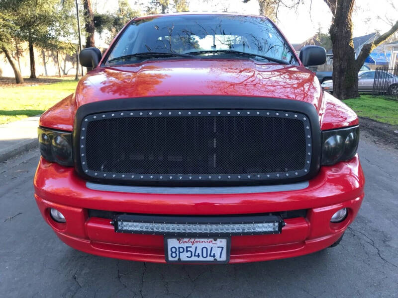 2005 Dodge Ram Pickup 1500 for sale at Pells Auto Sales in Santa Rosa CA